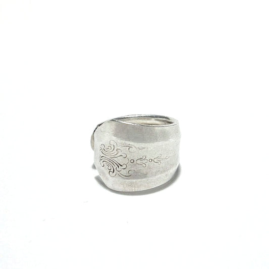 Spoon Ring　No.5193　14号