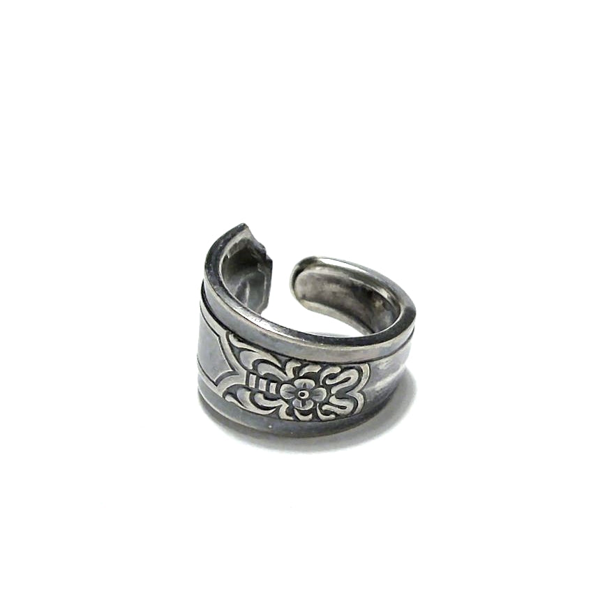Spoon Ring　No.5194　15号