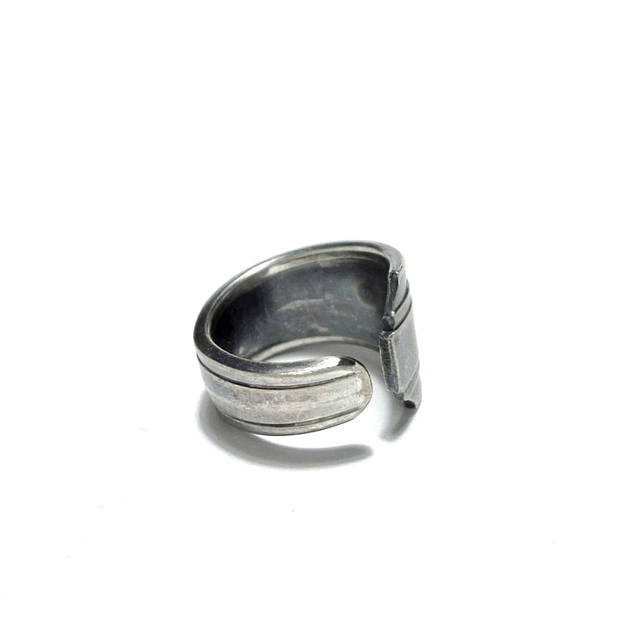 Spoon Ring　No.5194　15号