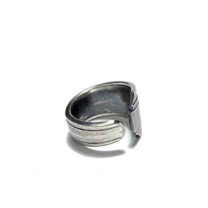 Spoon Ring　No.5194　15号