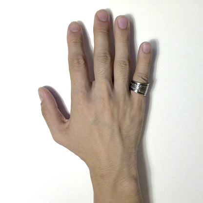 Spoon Ring　No.5194　15号
