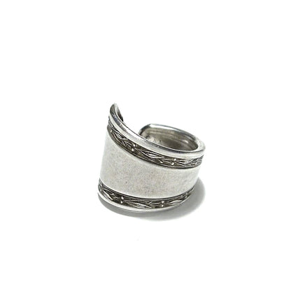 Spoon Ring　No.5195　14号