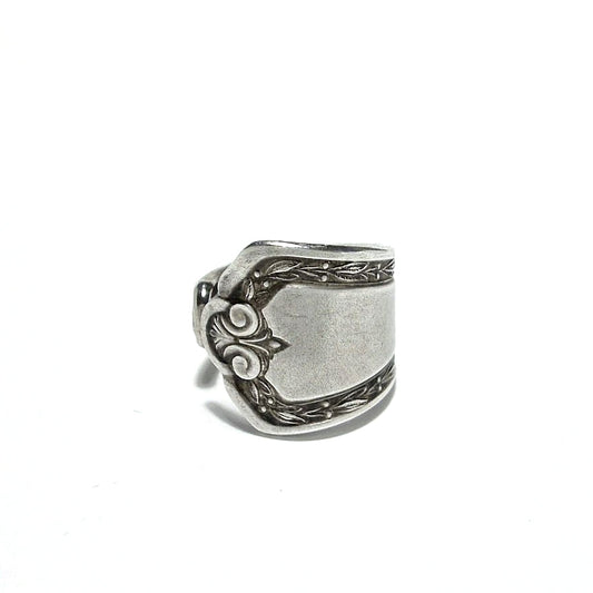 Spoon Ring　No.5195　14号
