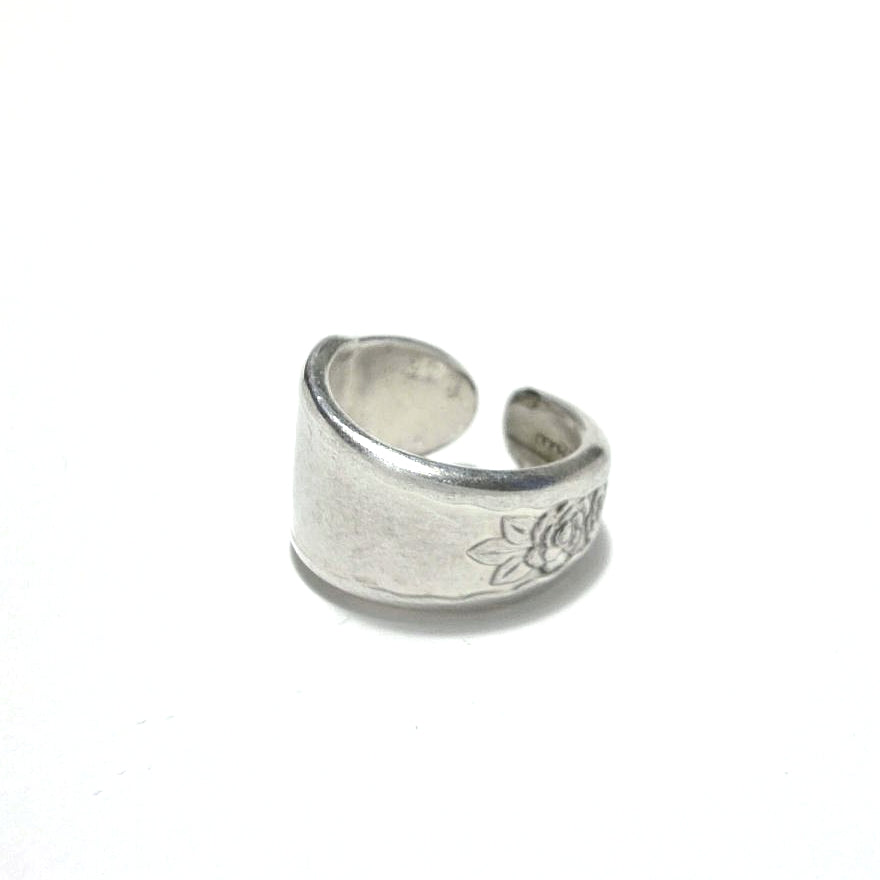 Spoon Ring　No.5196　16号