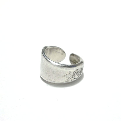 Spoon Ring　No.5196　16号