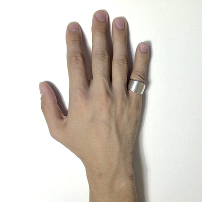 Spoon Ring　No.5196　16号