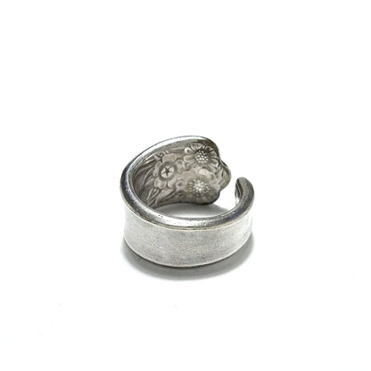 Spoon Ring　No.5198　15号
