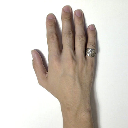Spoon Ring　No.5198　15号