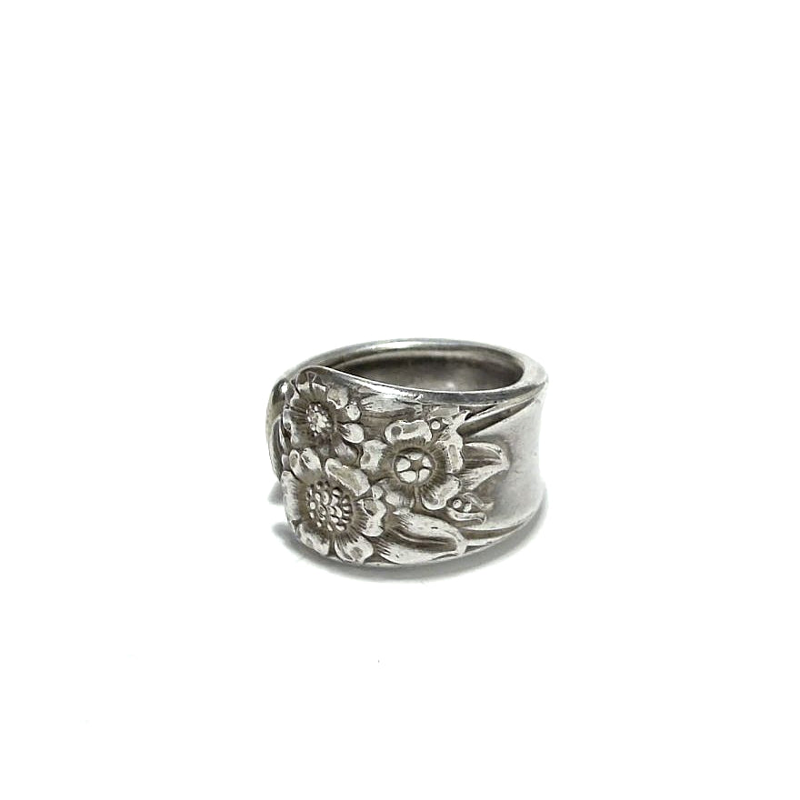Spoon Ring　No.5198　15号