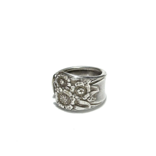 Spoon Ring　No.5198　15号