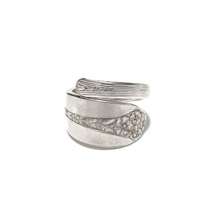 Spoon Ring　No.7828　25号