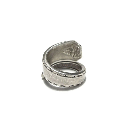 Spoon Ring　No.7704　18号
