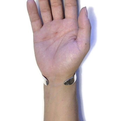 Butter Knife Bangle　No.8074