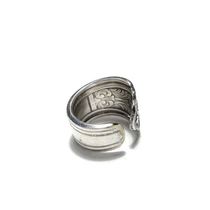 Spoon Ring　No.7366　10号