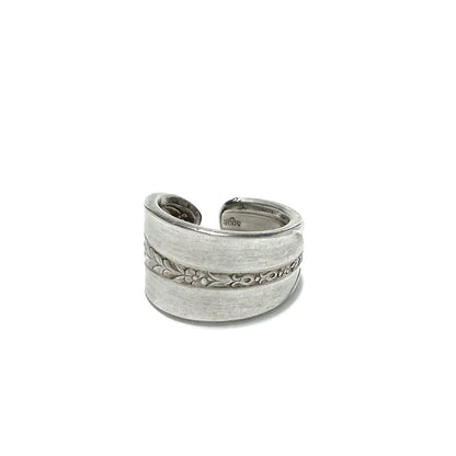 Spoon Ring　No.5204　15号