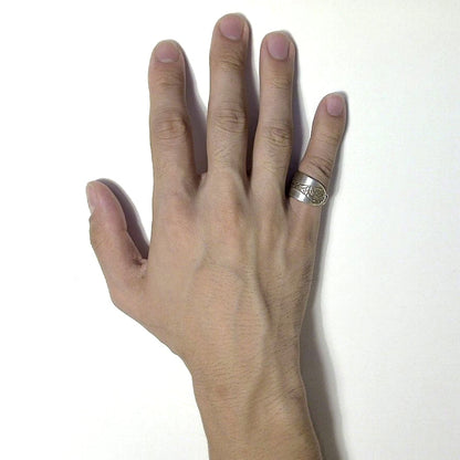 Spoon Ring　No.5204　15号
