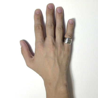 Spoon Ring　No.5206　14号