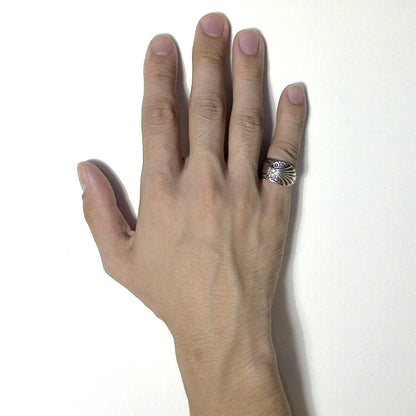 Spoon Ring　No.5208　15号
