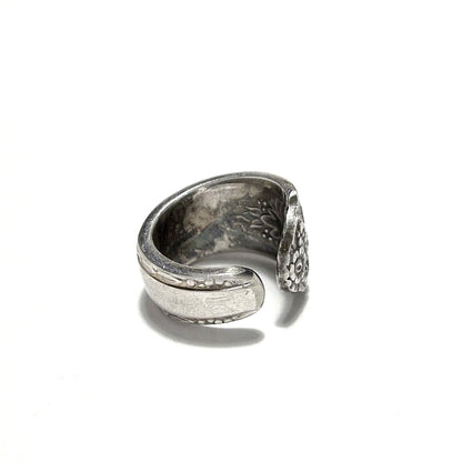 Spoon Ring　No.5210　14号