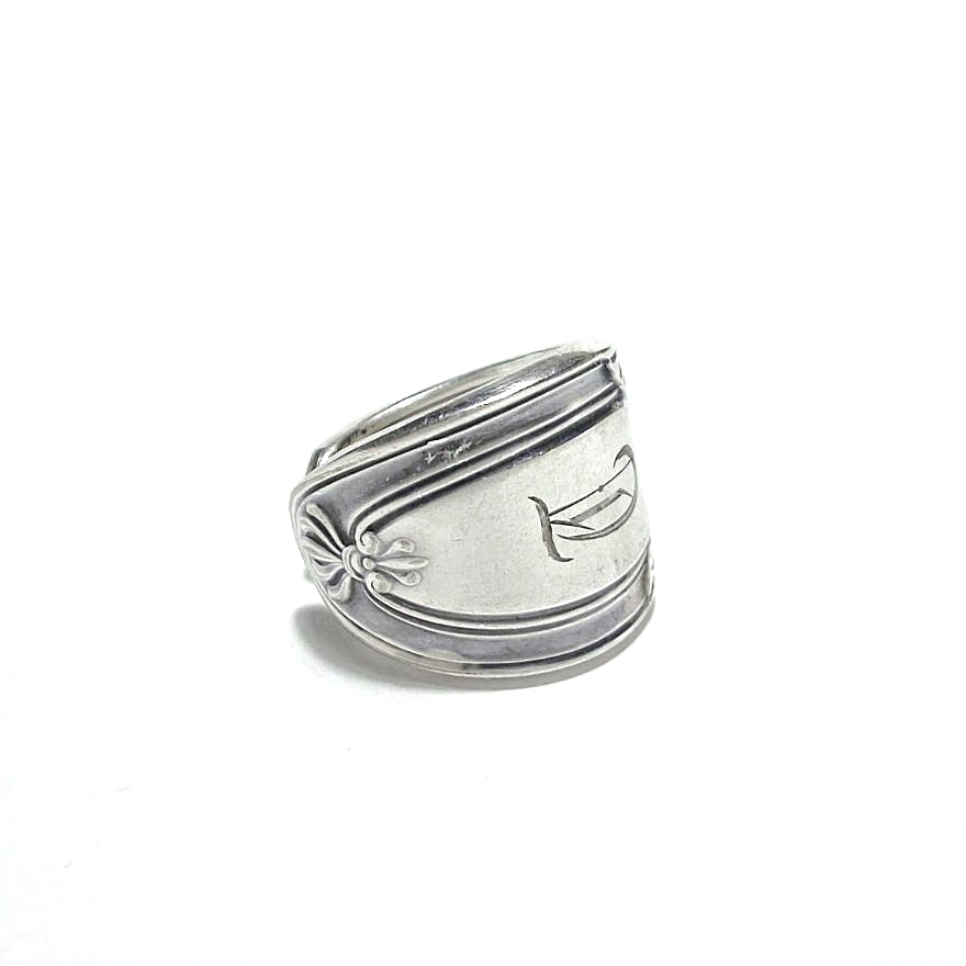 Spoon Ring　No.5213　16号
