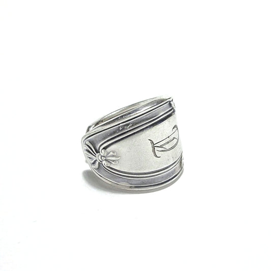 Spoon Ring　No.5213　16号
