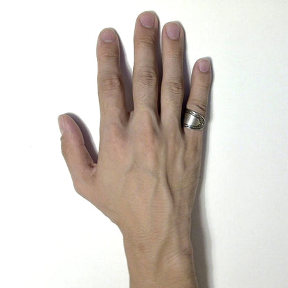 Spoon Ring　No.5214　14号