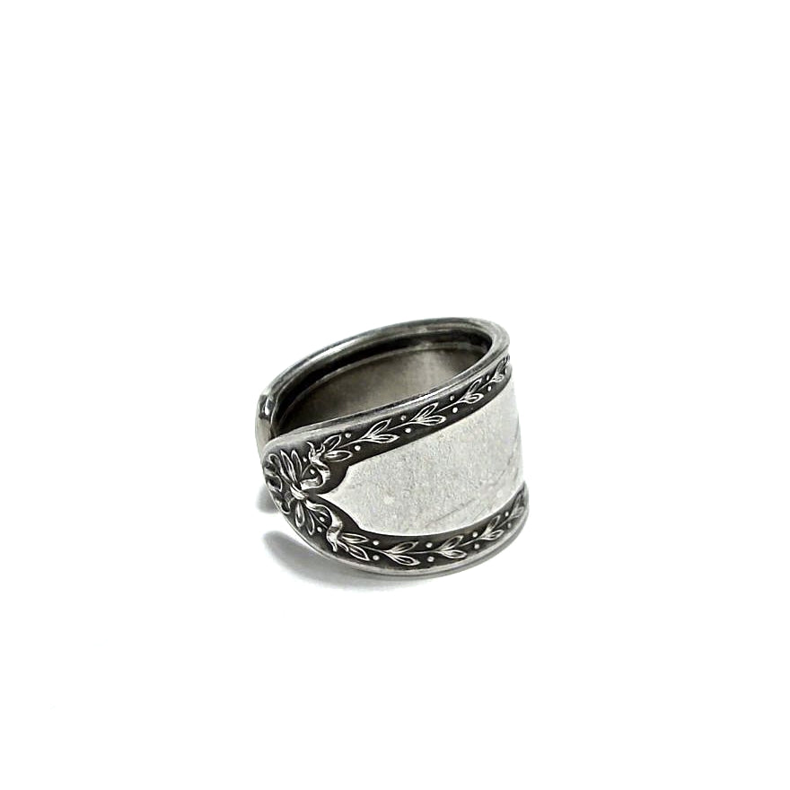 Spoon Ring　No.5214　14号