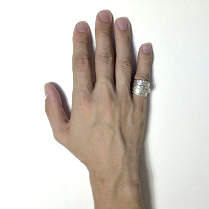 Spoon Ring　No.5215　14号