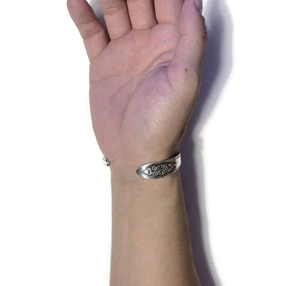 Spoon Bangle　No.8126