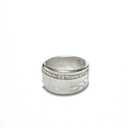 Spoon Ring　No.5218　18号