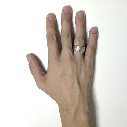 Spoon Ring　No.5218　18号
