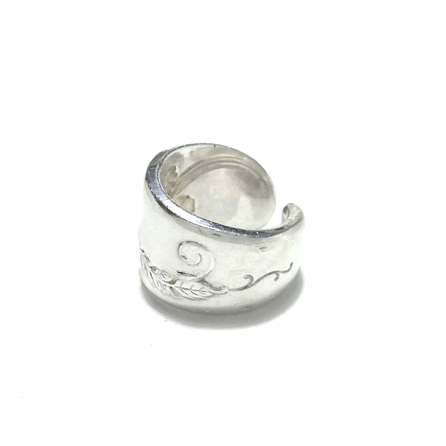 Spoon Ring　No.5219　17号