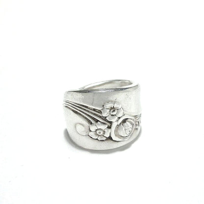 Spoon Ring　No.5219　17号