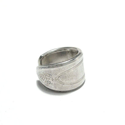 Spoon Ring　No.5221　18号