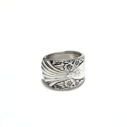 Spoon Ring　No.5222　18号
