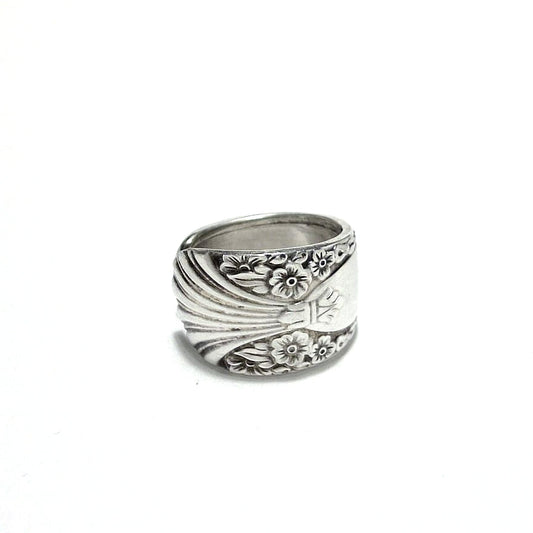 Spoon Ring　No.5222　18号