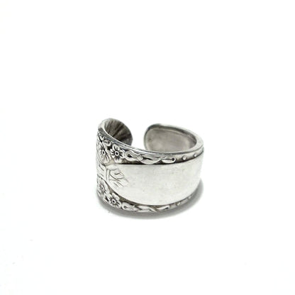 Spoon Ring　No.5222　18号