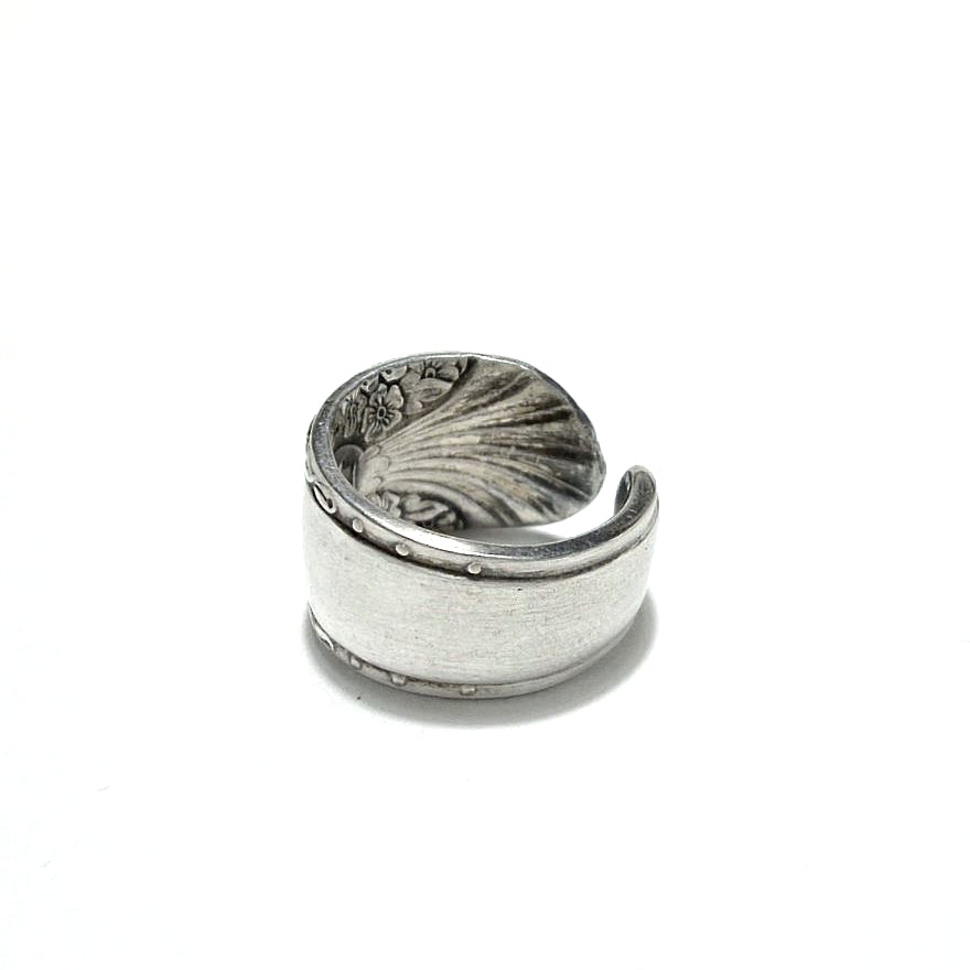 Spoon Ring　No.5222　18号