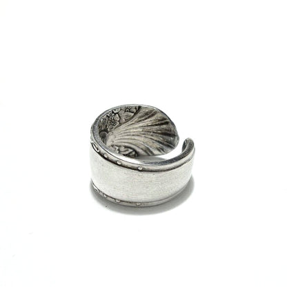 Spoon Ring　No.5222　18号