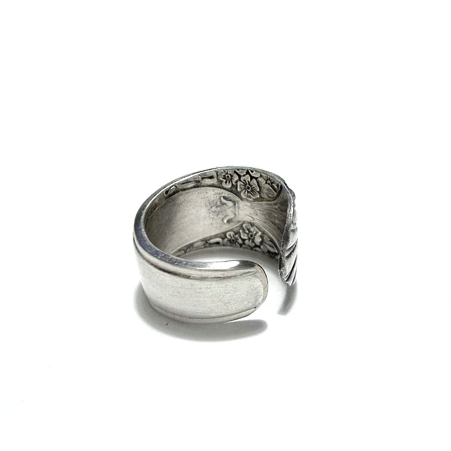 Spoon Ring　No.5222　18号