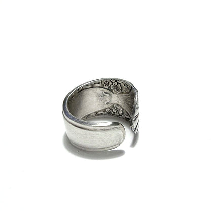 Spoon Ring　No.5222　18号