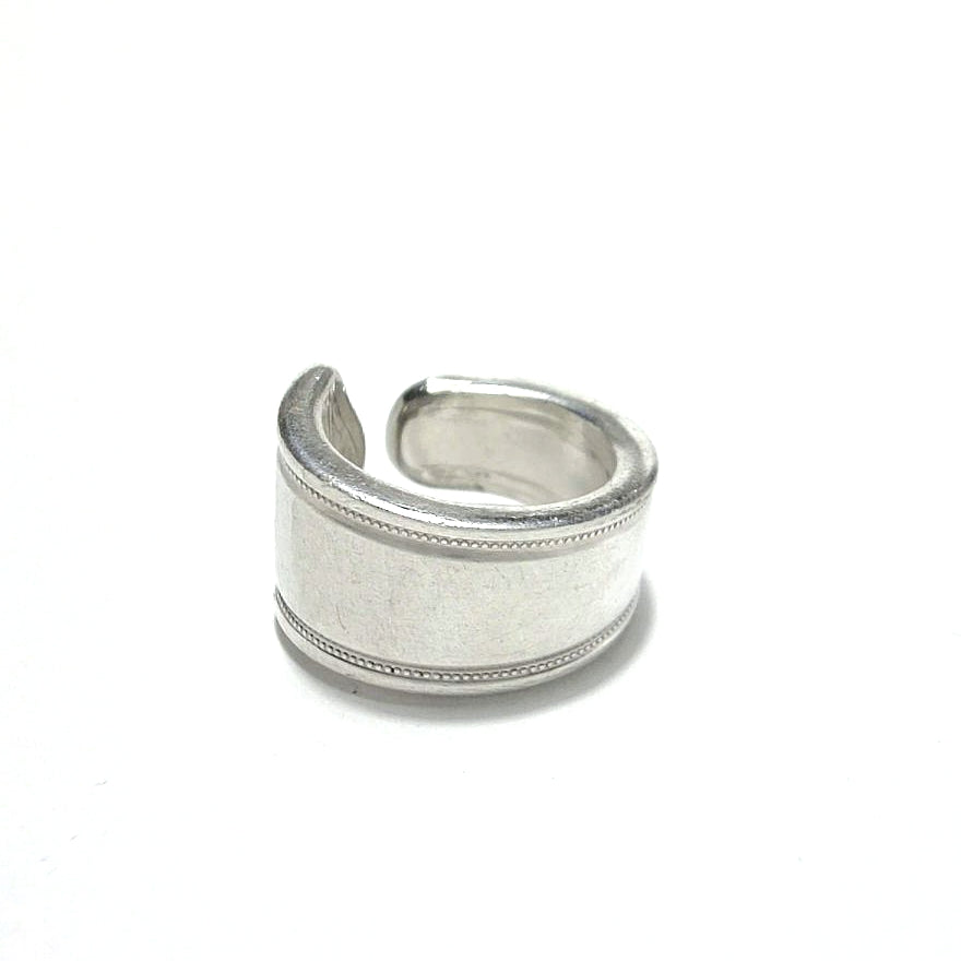 Spoon Ring　No.5223　18号