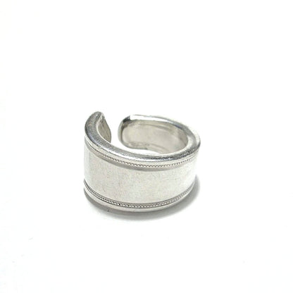 Spoon Ring　No.5223　18号