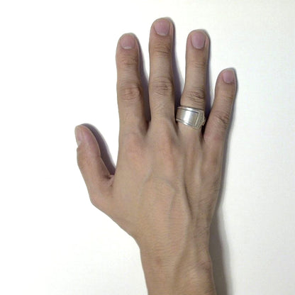 Spoon Ring　No.5223　18号