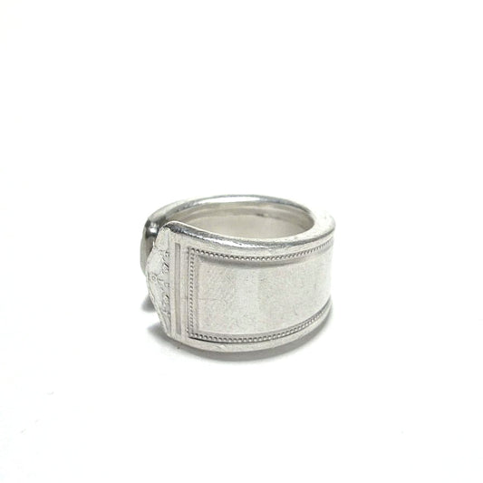 Spoon Ring　No.5223　18号
