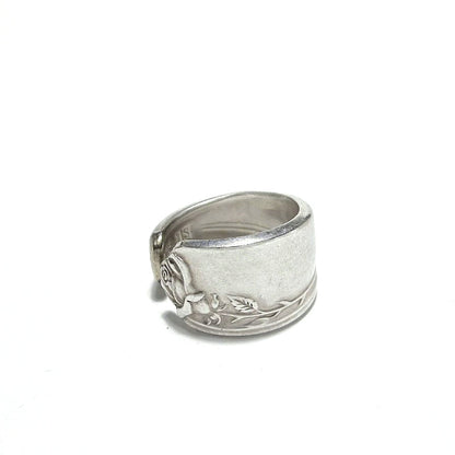 Spoon Ring　No.5224　18号