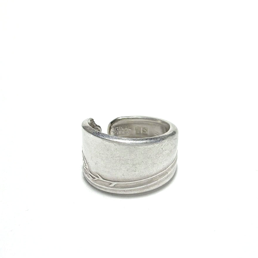 Spoon Ring　No.5224　18号
