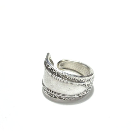 Spoon Ring　No.5225　18号