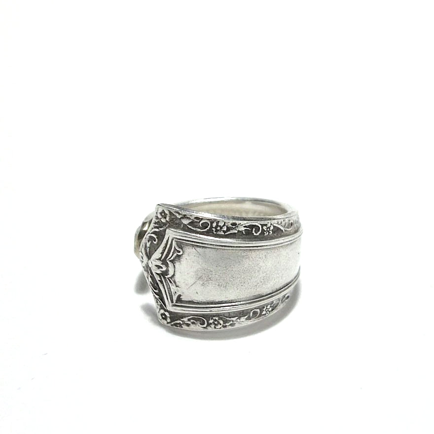 Spoon Ring　No.5225　18号