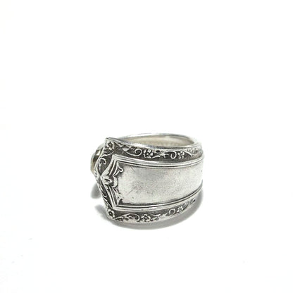 Spoon Ring　No.5225　18号